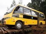 Volare V8L Escolarbus 4x4 2009 года